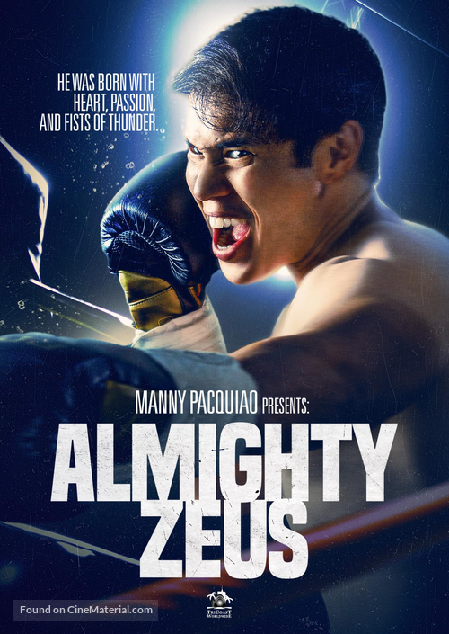 Almighty Zeus - Movie Poster