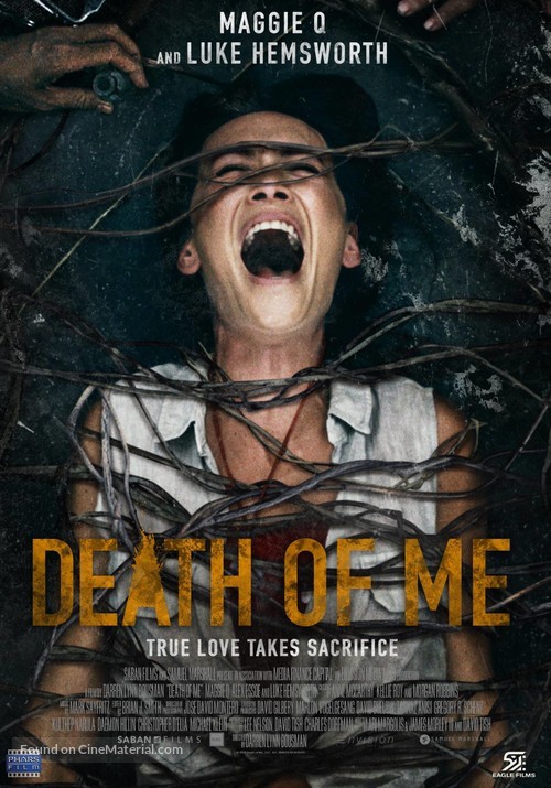 Death of Me -  Movie Poster