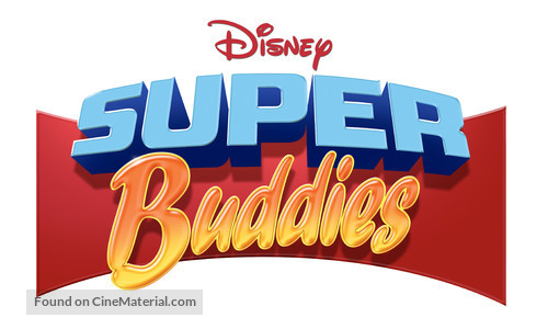 Super Buddies - Logo