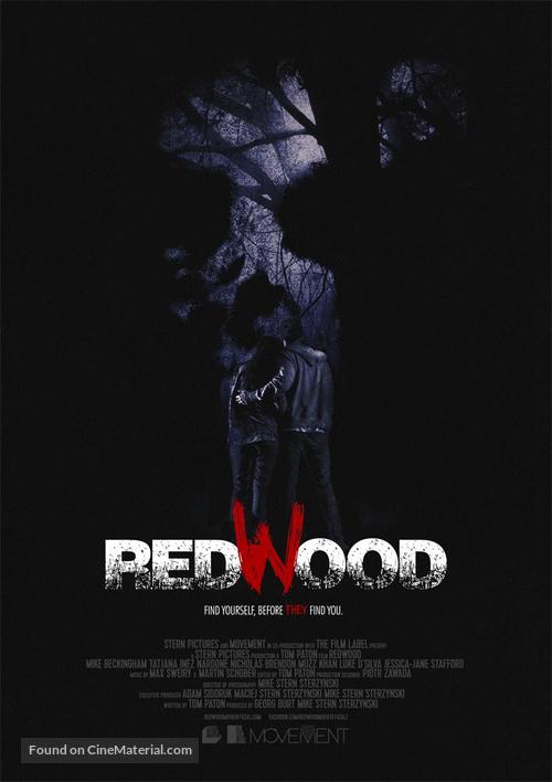 Redwood - British Movie Poster