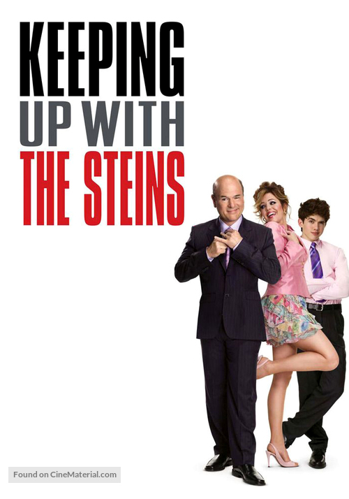 Keeping Up with the Steins - poster