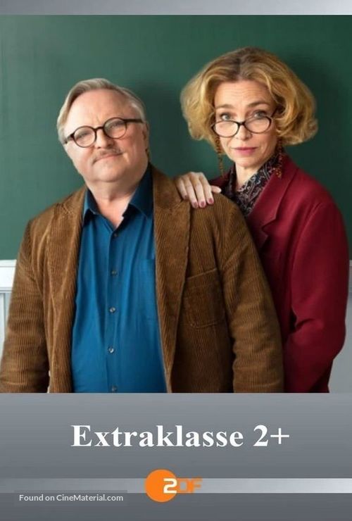 Extraklasse 2+ - German Movie Cover