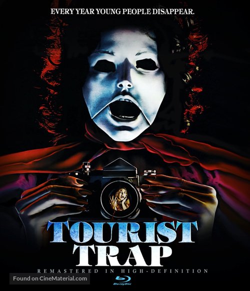 Tourist Trap - Movie Cover