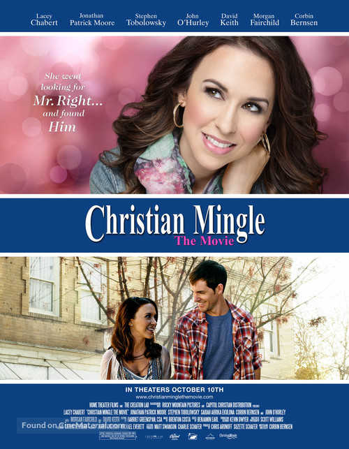 Christian Mingle - Movie Poster