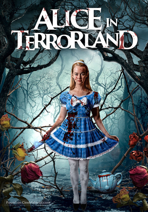 Alice in Terrorland - Movie Poster