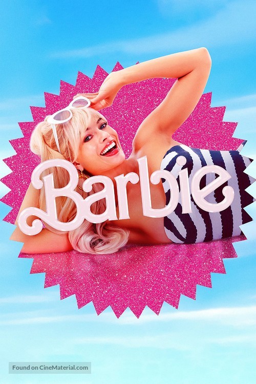 Barbie - Movie Poster