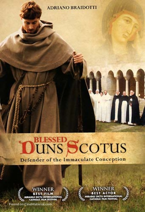 Duns Scotus - DVD movie cover