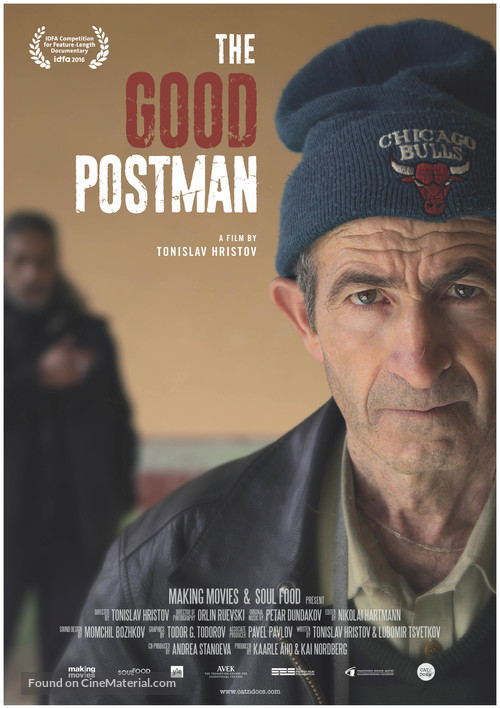 The Good Postman - Movie Poster