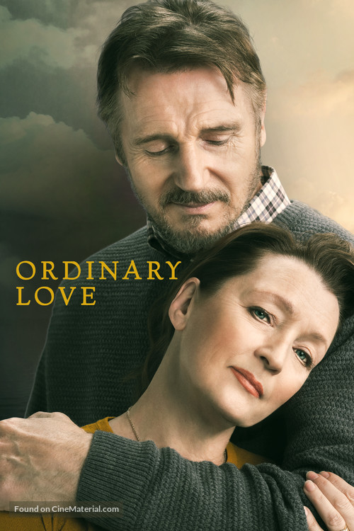Ordinary Love - Video on demand movie cover