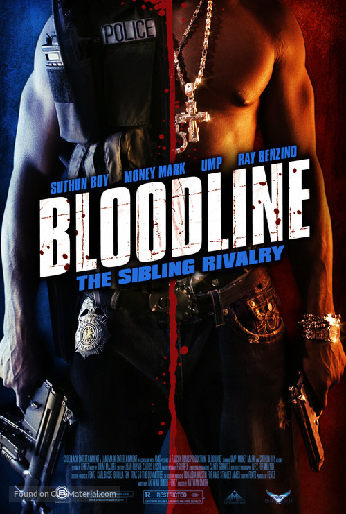 Bloodline - Movie Poster