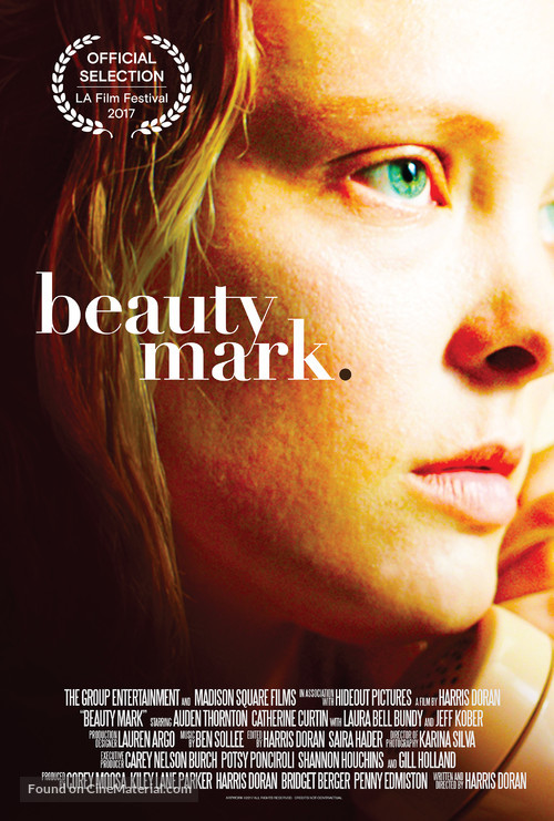 Beauty Mark - Movie Poster