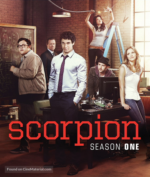 &quot;Scorpion&quot; - Movie Cover