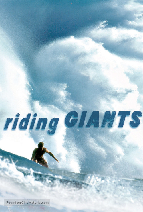 Riding Giants - poster