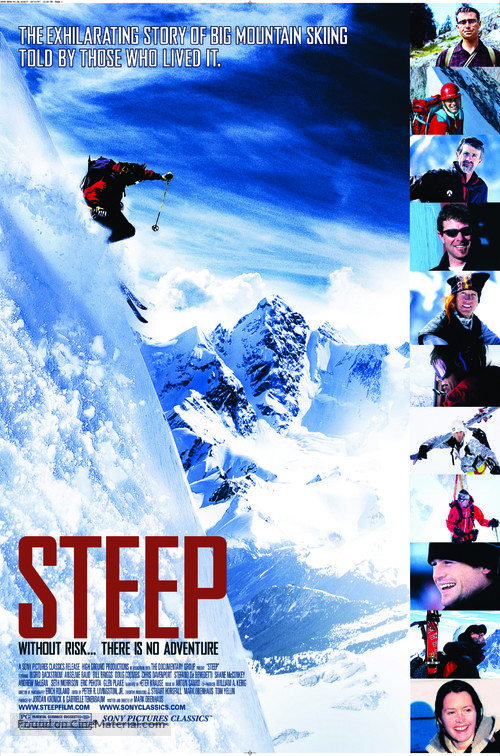 Steep - Movie Poster