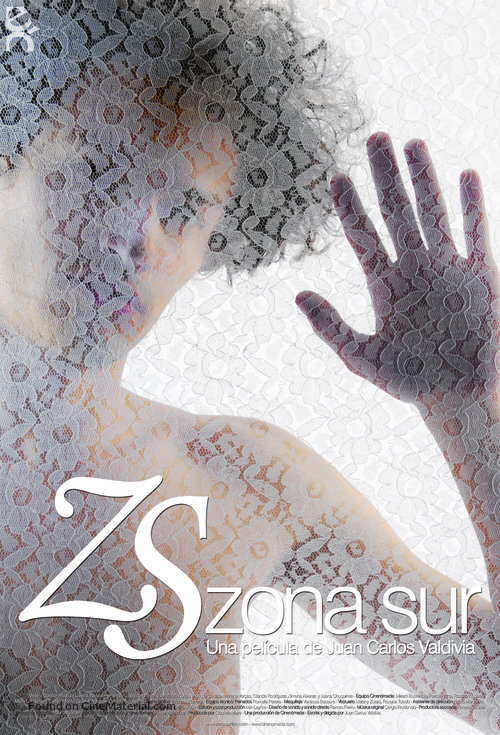 Zona sur - Bolivian Movie Poster