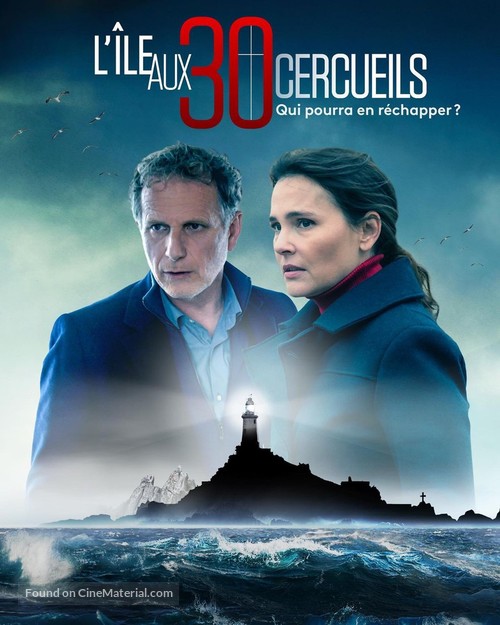 L&#039;&icirc;le aux 30 cercueils - French Video on demand movie cover