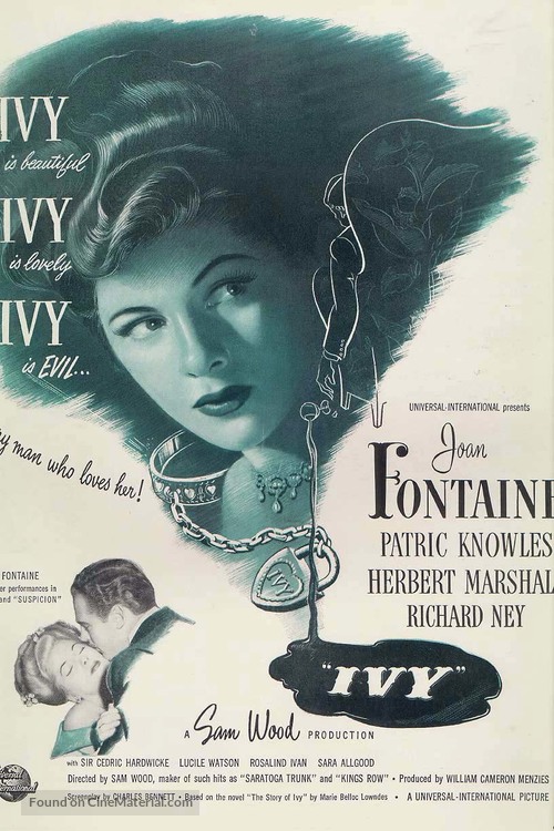 Ivy - Movie Poster
