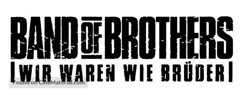 &quot;Band of Brothers&quot; - German Logo