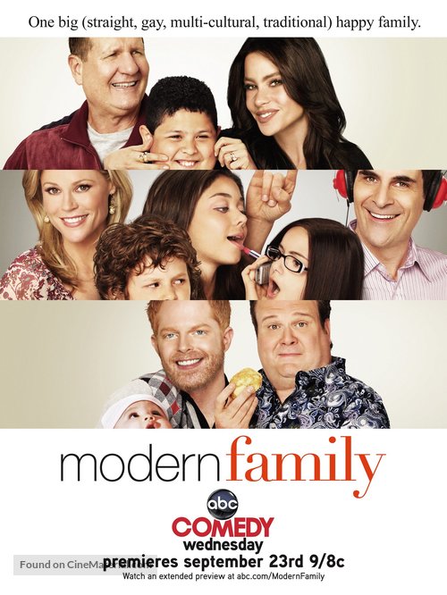 &quot;Modern Family&quot; - Movie Poster