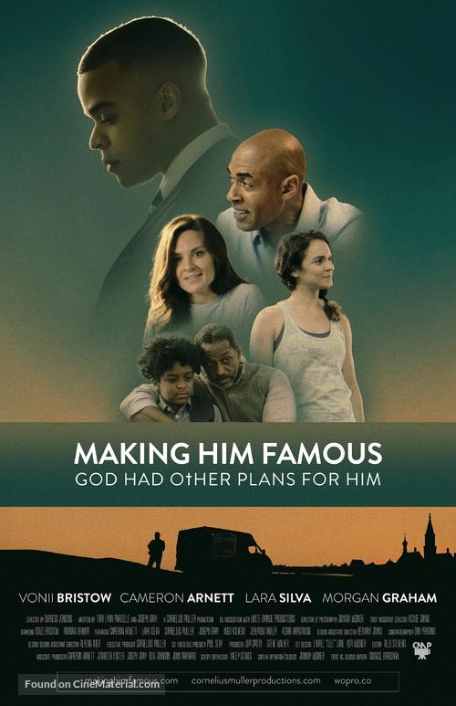 Making Him Famous - Movie Poster