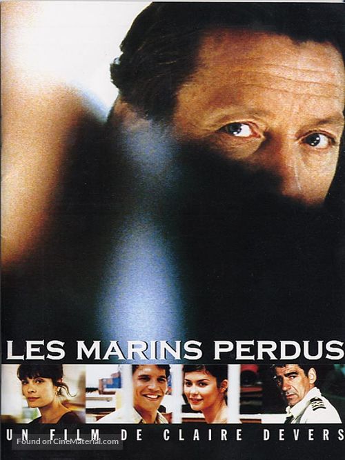 Marins perdus, Les - French poster