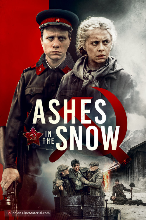 Ashes in the Snow - Australian Movie Cover
