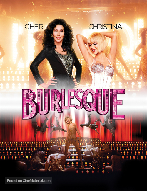 Burlesque - Movie Poster