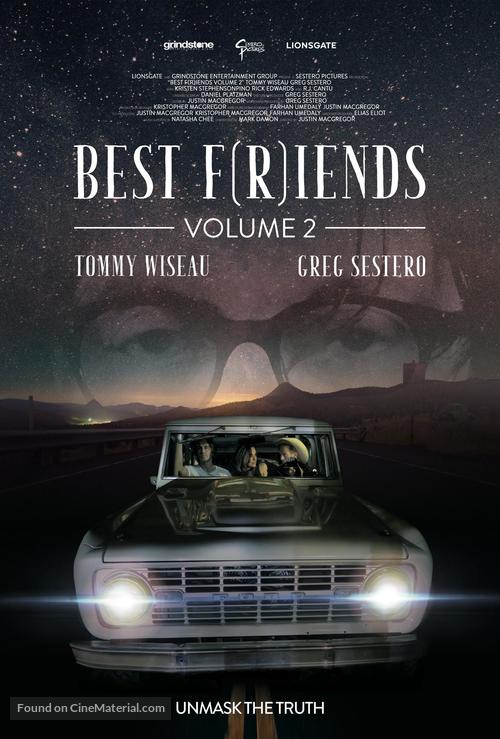 Best F(r)iends: Volume Two - Movie Poster