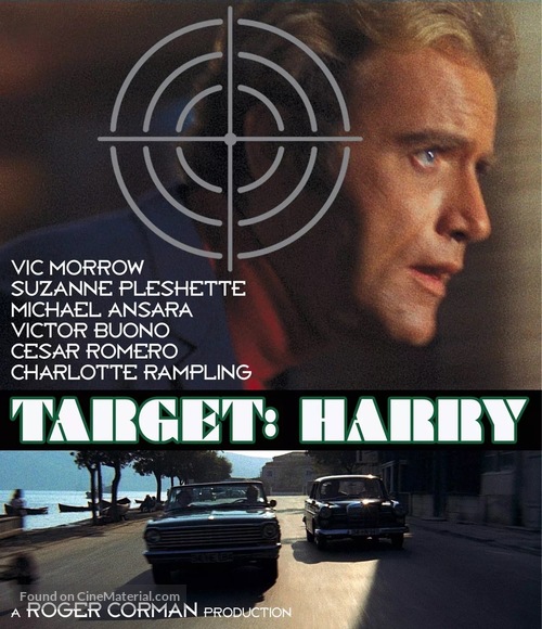 Target: Harry - Movie Cover