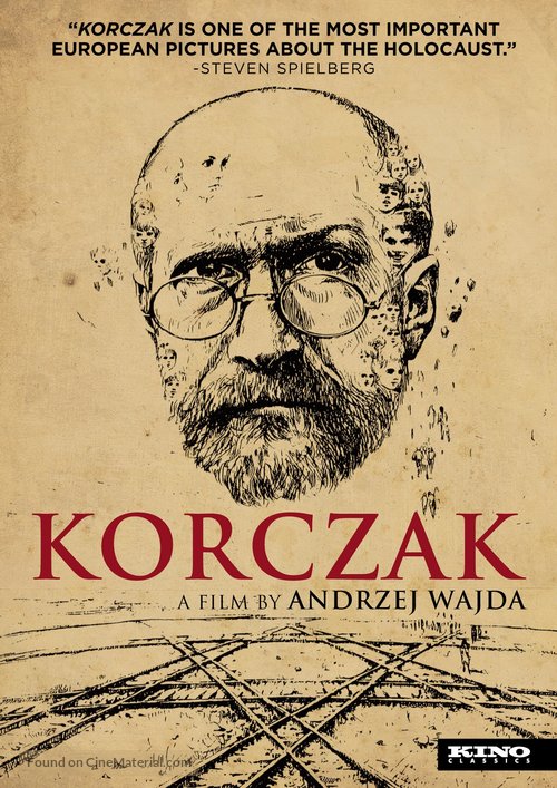 Korczak - DVD movie cover