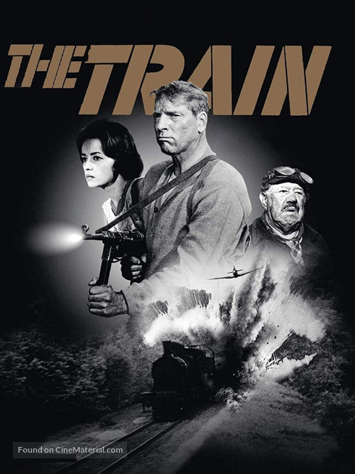 The Train - poster