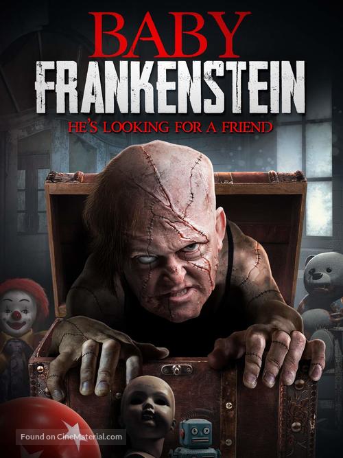 Baby Frankenstein - Movie Cover