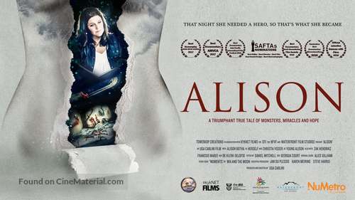 Alison - Movie Poster