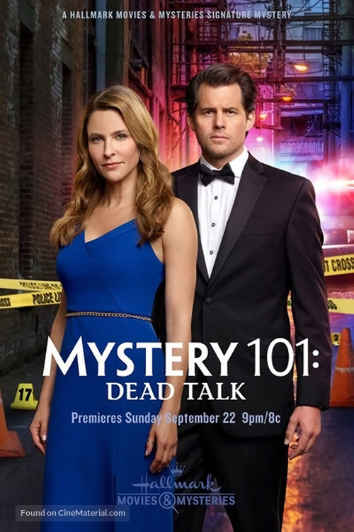 &quot;Mystery 101&quot; - Movie Poster