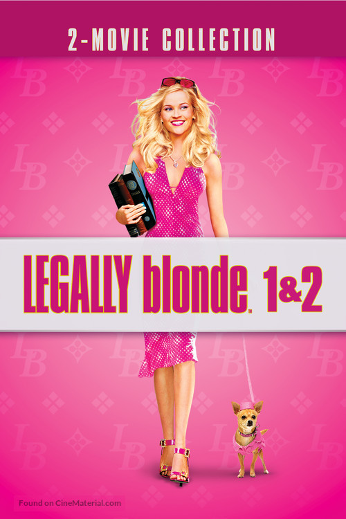 Legally Blonde - Movie Cover