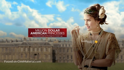 &quot;Million Dollar American Princesses&quot; - Video on demand movie cover