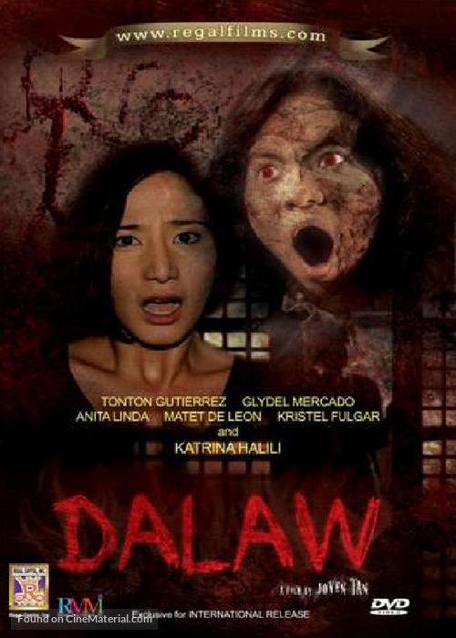 Dalaw - Philippine Movie Cover