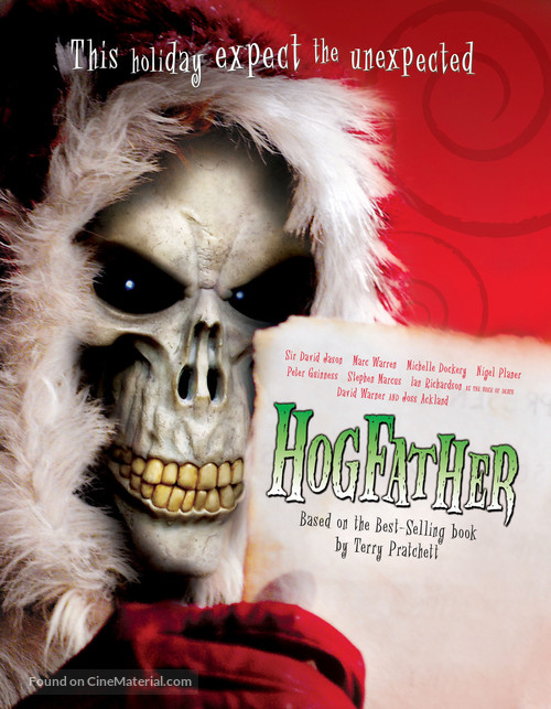 Hogfather - poster