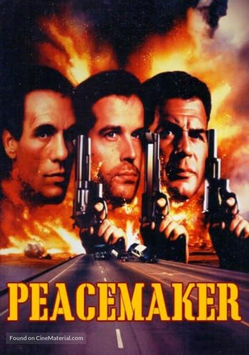 Peacemaker - Movie Cover