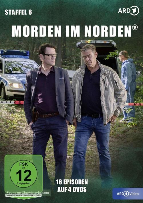 &quot;Morden im Norden&quot; - German Movie Cover