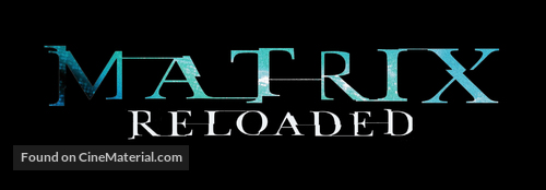 The Matrix Reloaded - Brazilian Logo