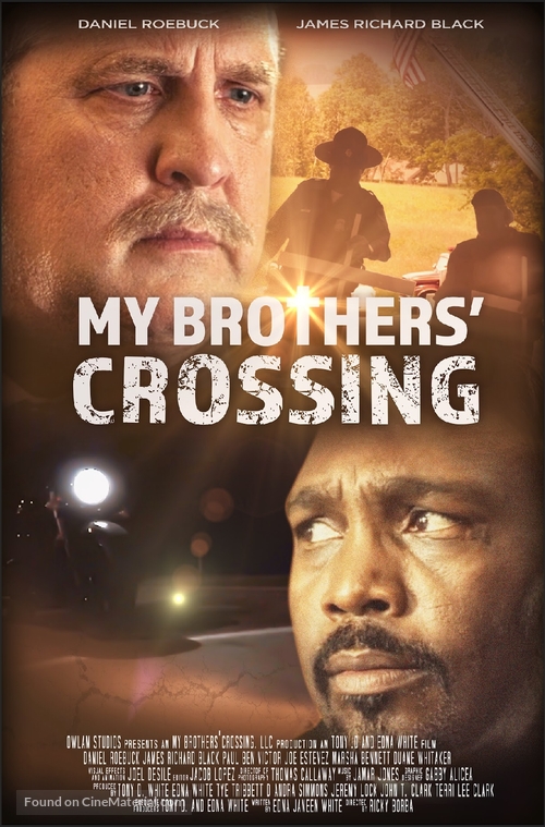 My Brothers&#039; Crossing - Movie Poster