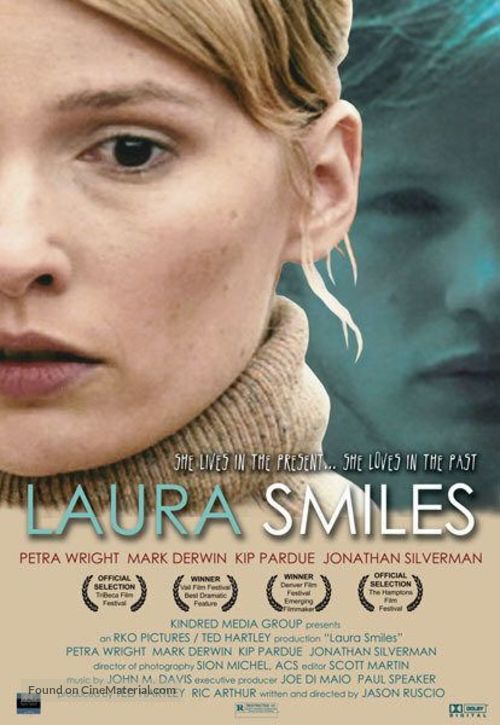 Laura Smiles - poster
