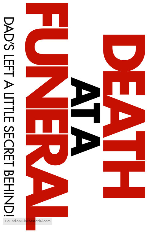 Death at a Funeral - Logo