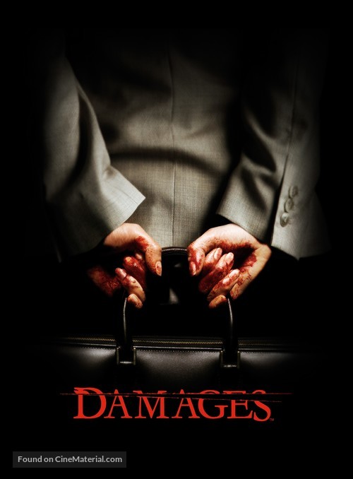 &quot;Damages&quot; - Movie Poster