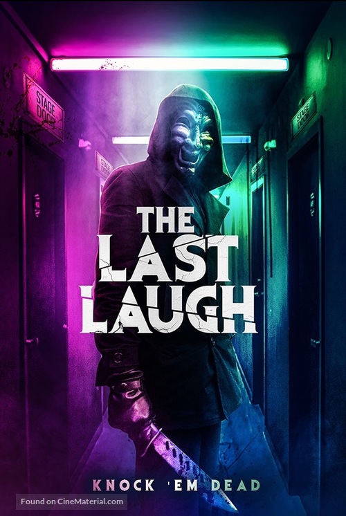 The Last Laugh - Movie Cover