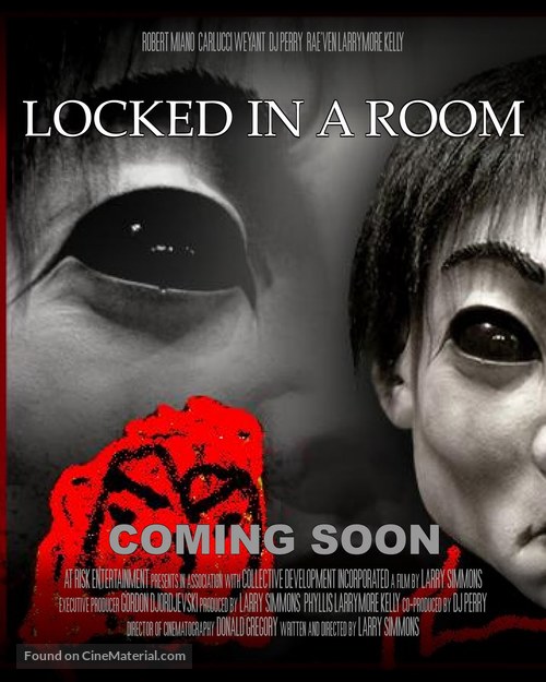 Locked in a Room - Movie Poster