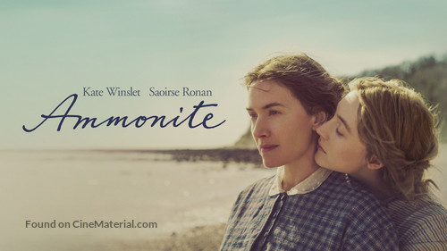 Ammonite - Movie Cover