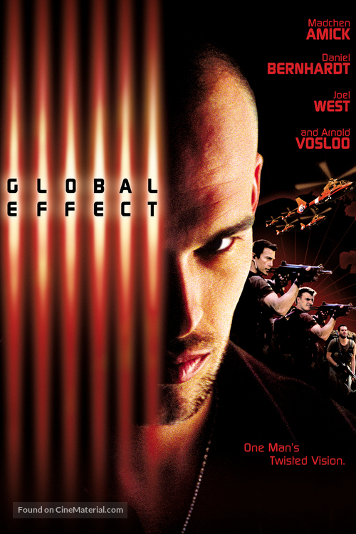 Global Effect - DVD movie cover