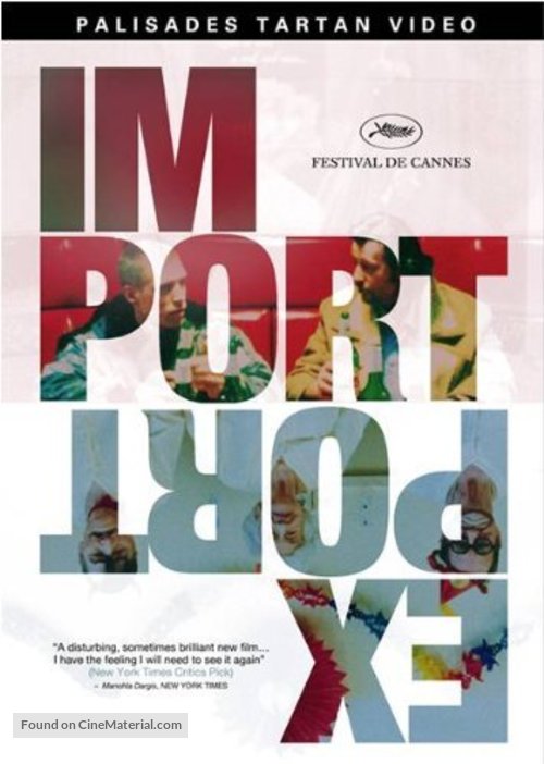 Import/Export - Movie Cover
